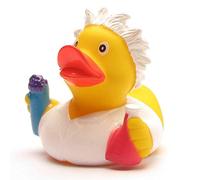 Canard de bain chimiste