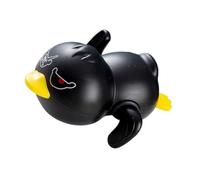 Canard de bain, jouets en corde pour bain - Jouet flottant pour bain de canards nageurs, jouets éducatifs pour la piscine, jouets aquatiques pour bébés, jouet préscolaire pour douche dans la