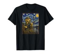 Canard de Chasse Golden Retriever Art Hunter Dog T-Shirt
