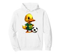 Canard de Football Sweat à Capuche