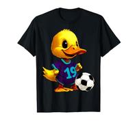 Canard de Football T-Shirt Graphique avec Valeur