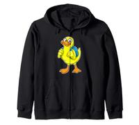 Canard Élève Sac à Dos École Sweat à Capuche