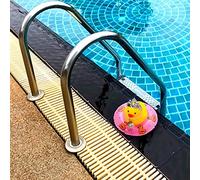 Canard en Caoutchouc avec - Sleek Versatile Lunettes De Soleil pour, Décorations Tableau Bord Voiture, Accessoires Décoration Mini Bouée Chapeau | Multipurpose Outdoor Indoor Utility