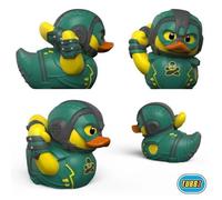 Canard en caoutchouc - DC Comics - Ecuadron Suicide - Vert - 9 cm - Pour enfants à partir de 3 ans