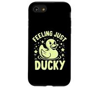 Canard en Caoutchouc Feeling Just Ducky Coque pour iPhone SE (2020) / 7/8