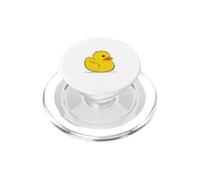 Canard en Caoutchouc Jaune pour Enfants PopSockets PopGrip pour MagSafe
