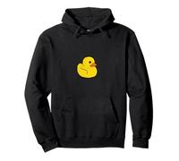 Canard en caoutchouc jaune pour enfants Sweat à Capuche