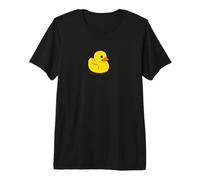 Canard en Caoutchouc Jaune pour Enfants T-Shirt Haut de Gamme