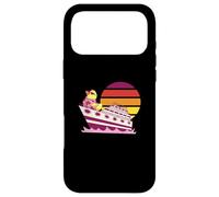 Canard en Caoutchouc sur Un Bateau - Drôle Coque pour iPhone 17 Pro Max