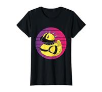 Canard en Mignon et Coquin, Papa en crépu T-Shirt Graphique avec Valeur
