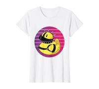 Canard en Mignon et Coquin, Papa en crépu T-Shirt Graphique avec Valeur