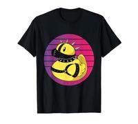Canard en Mignon et Coquin, Papa en crépu T-Shirt Graphique avec Valeur