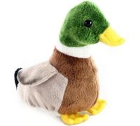 BETES DE SEINE Canard avec Son. Garantie Conforme à la Norme CE pour Les bébés et Les Enfants.