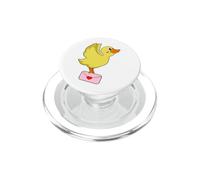 Canard Facteur Lettre PopSockets PopGrip pour MagSafe