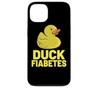 Canard Fiabetes Type 1 Diabète Diabète Drôle Diabète Coque pour iPhone 13