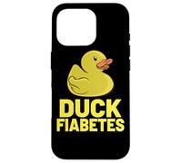Canard Fiabetes Type 1 Diabète Diabète Drôle Diabète Coque pour iPhone 16 Pro
