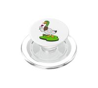 Canard Fléchettes Flèche Sport PopSockets PopGrip pour MagSafe