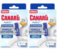 Canard® Fresh Disc® Applicateur Active EucalyptusTM
