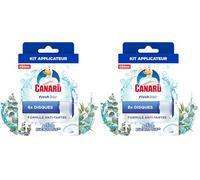 Canard® Fresh Disc® Applicateur Active EucalyptusTM (Lot de 2)