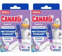 Canard® Fresh Disc® Applicateur Fraîcheur Lavande