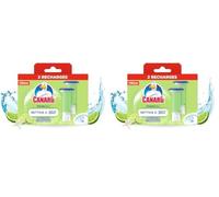 Canard Fresh Disc Fraîcheur Citron Vert - 2 x 2 Recharges