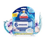 Canard Fresh Disc Fraîcheur Marine - 1 Applicateur + 1 Recharge