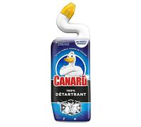 Canard Gel WC 100% Détartrant 750ml (Lot de 4