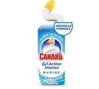 Canard Gel WC Action Intense Marine 750ml (lot de 4)