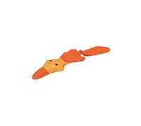 Canard Jouet pour Chiens en polyester, 50 cm.