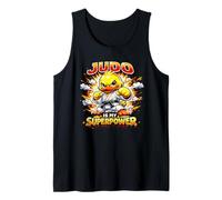 Canard Judoka - Le Judo, C'est Mon Super-Pouvoir Débardeur