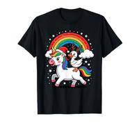 Canard Licorne Arc-en-Ciel Canards T-Shirt