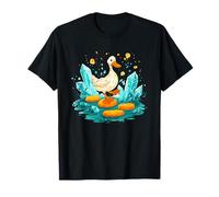 Canard navigant Crystal River Stones T-Shirt