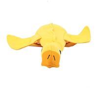 Canard P Chien Jouet Exercice d'alimentation Lente d'entraînement pour Chiens Jeu Reniflant Animal de Compagnie Fuyant Les Jouets de Nourriture Peut Le avec Ca Qui Fuit Un Canard