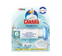 CANARD - PACK DE 10 FRESH DISC BLISTER BOITIER 6 DISQUES ACTIVE EUCALYPTUS