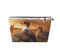 Canard pilet, Trousse de Maquillage Trousse à cosmétiques Trousse de Toilette de Voyage Portable Pochette de Toilette