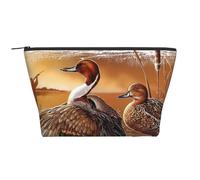 Canard pilet, Trousse de Toilette Trousse de Maquillage Sac à cosmétiques Trousse de Toilette de Voyage Portable