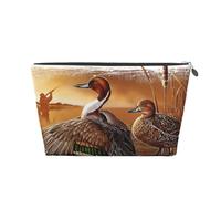 Canard pilet, Trousse de Toilette Trousse de Maquillage Sac à cosmétiques Trousse de Toilette de Voyage Portable