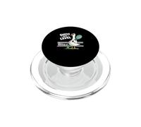 Canard Rigolo De Padel : Devine Mon Niveau De Padel PopSockets PopGrip pour MagSafe