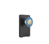 Canard Somen Design Drôle Nouilles Japonaises PopSockets PopWallet pour MagSafe