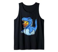 Canard Velociraptor Débardeur