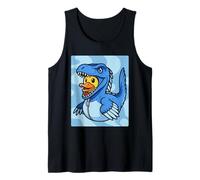 Canard Velociraptor Débardeur