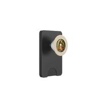 Canard Vert dans Un Coin de Lecture pour Les Amateurs de Livres, Les lecteurs Kindle PopSockets PopWallet pour MagSafe
