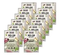 Canard & Volaille 12 x 100 g
