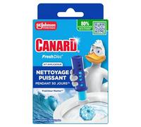 Canard WC Fresh disc marine - L'applicateur et la recharge