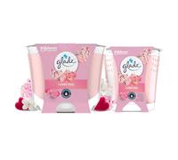 Canard WC Fresh Disc Multi-Pack - Nettoie à 360 degré - Nouvel Emballage 100% Carton - Eucalyptus, Lavande, Floral Oasis - 6 Recharges