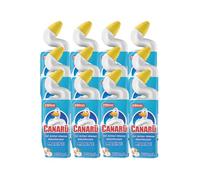 Canard WC - Gel Action Intense Désinfectant - Nettoie Efficacement - Marine - 12 Gels x 750ml