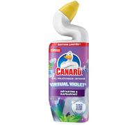 Canard® WC Gel Action Intense Edition Limitée Garden Escape - Gel Nettoyant et Désinfectant - Tue 99,9% des Bactéries - 1 Gel 750ML