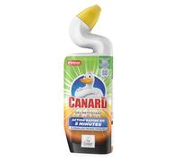 Canard WC - Gel Nettoyant Action Rapide En 5 Minutes - Formule Eco Labellisée - 1 Gel