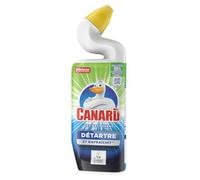 Canard WC - Gel Nettoyant Détartre et Rafraîchit - Formule Eco Labellisée - 1 Gel