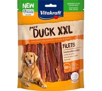 Canard xxl lamelles de viande de canard 250g - Vitakraft